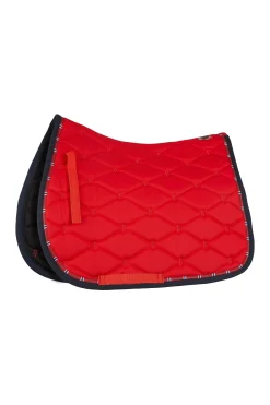 B Vertigo Amory Dressurschabracke mit Monogrammbestickung* Dressurschabracken