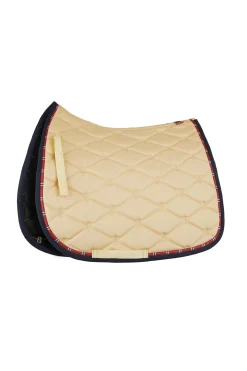 B Vertigo Amory Vielseitigkeitsschabracke mit Monogrammbestickung* Spring- & Vielseitigkeitsschabracken