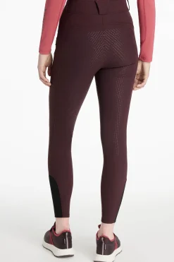 LeMieux Amy Damen-Thermo-Reitleggings mit angerauter Innenseite*Damen Reitleggings Für Damen