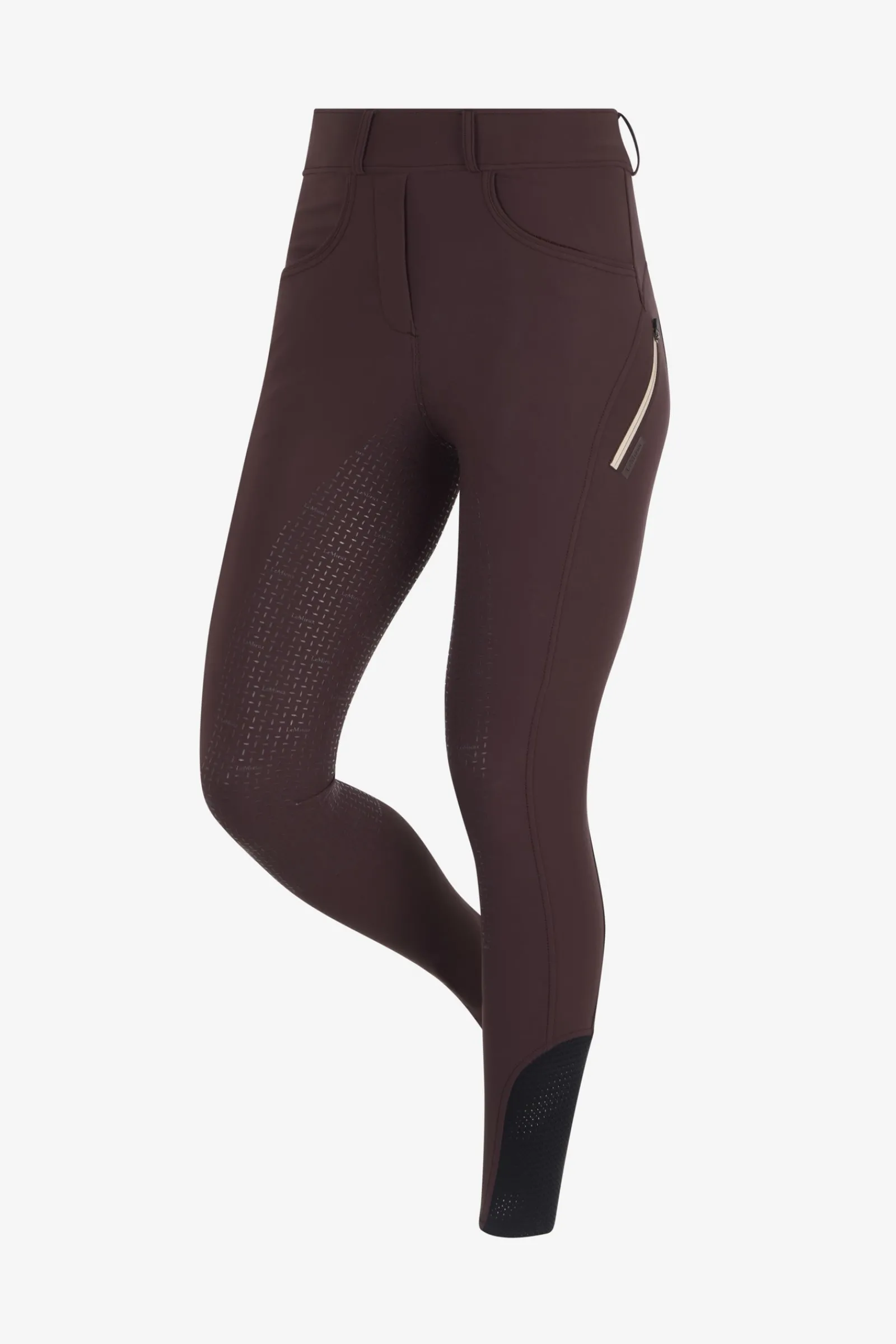 LeMieux Amy Damen-Thermo-Reitleggings mit angerauter Innenseite*Damen Reitleggings Für Damen