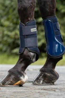 Kavalkade Anatomic Star Mesh Brushing Boots (1Pair)* Gamaschen