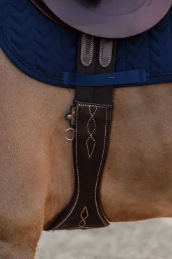 Kentucky Horsewear anatomischer Gurt* Sattelgurte