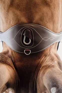 Kentucky Horsewear anatomischer Gurt* Sattelgurte