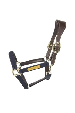 Kentucky Horsewear Anatomisches Nylon Halfter* Halfter