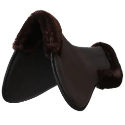 Kentucky Horsewear Anatomisches Sattelpad mit Schaffell* Sattelpads