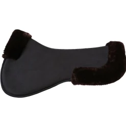 Kentucky Horsewear Anatomisches Sattelpad mit Schaffell* Sattelpads