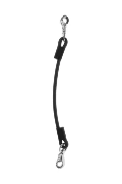 Covalliero Anbindeseil aus Gummi, 60 cm* Aufbewahrung|Stallzubehör