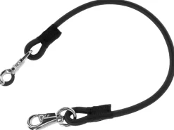 Covalliero Anbindeseil aus Gummi, 90 cm* Aufbewahrung|Stallzubehör