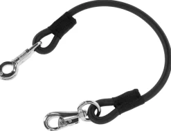 Covalliero Anbindeseil aus Gummi, 70 cm* Aufbewahrung|Stallzubehör