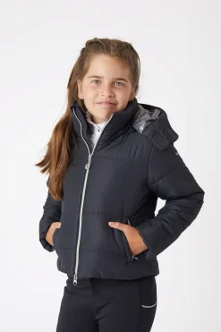 Horze Anike Kinder Winter Reitjacke*Kinder Jacken & Westen Für Kinder