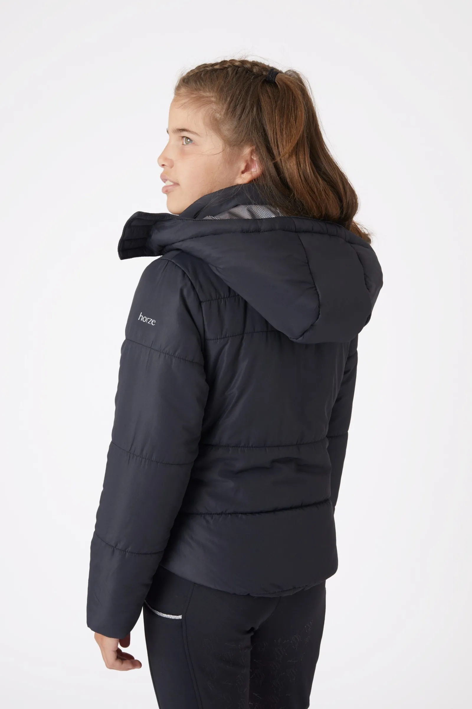 Horze Anike Kinder Winter Reitjacke*Kinder Jacken & Westen Für Kinder