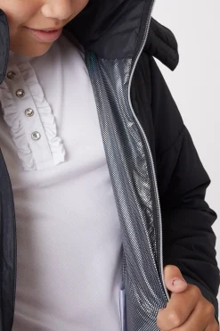 Horze Anike Kinder Winter Reitjacke*Kinder Jacken & Westen Für Kinder