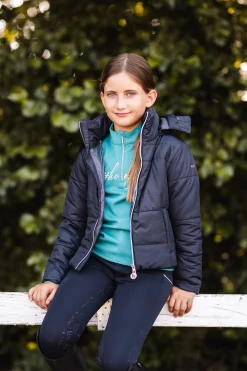 Horze Anike Kinder Winter Reitjacke*Kinder Jacken & Westen Für Kinder