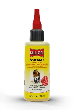 Ballistol Animal, 100 ml* Haar- & Mähnen- & Schweifpflege