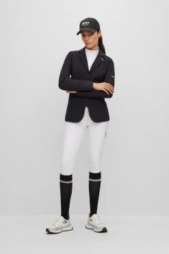 Boss Anna Damen Turnierjacket*Damen Turnierbekleidung Für Damen