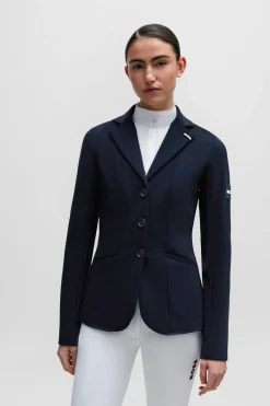Boss Anna Damen Turnierjacket*Damen Turnierbekleidung Für Damen