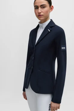 Boss Anna Damen Turnierjacket*Damen Turnierbekleidung Für Damen