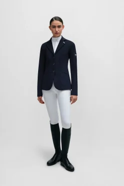 Boss Anna Damen Turnierjacket*Damen Turnierbekleidung Für Damen