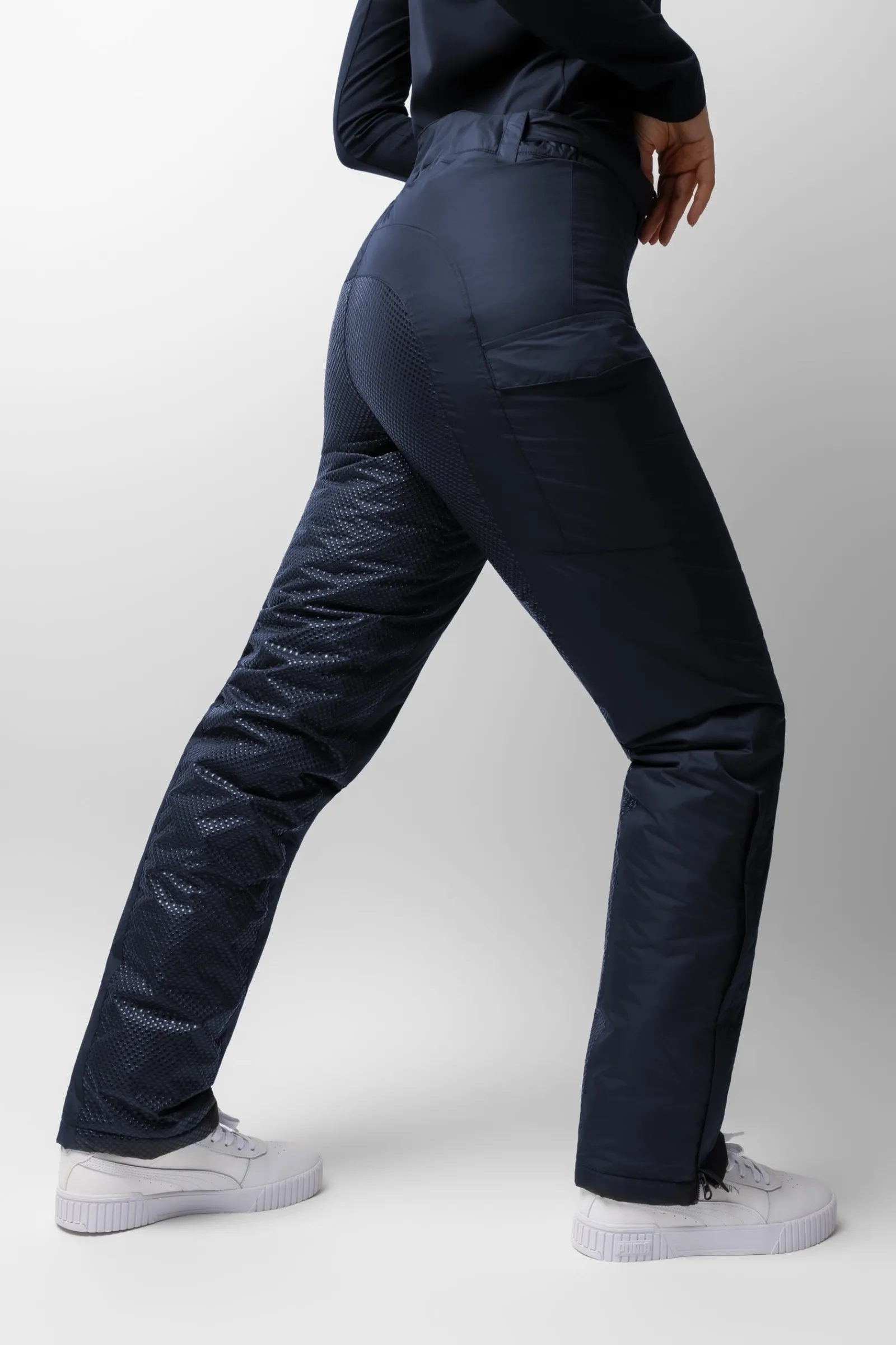 Horze Annica Damen gefütterte Reithose*Damen Thermoreithosen Und -Reitleggins Für Damen