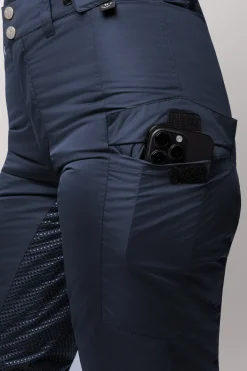 Horze Annica Damen gefütterte Reithose*Damen Thermoreithosen Und -Reitleggins Für Damen
