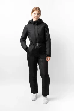 Horze Annica Damen wasserdichter gefütterter Overall*Damen Overalls Für Damen