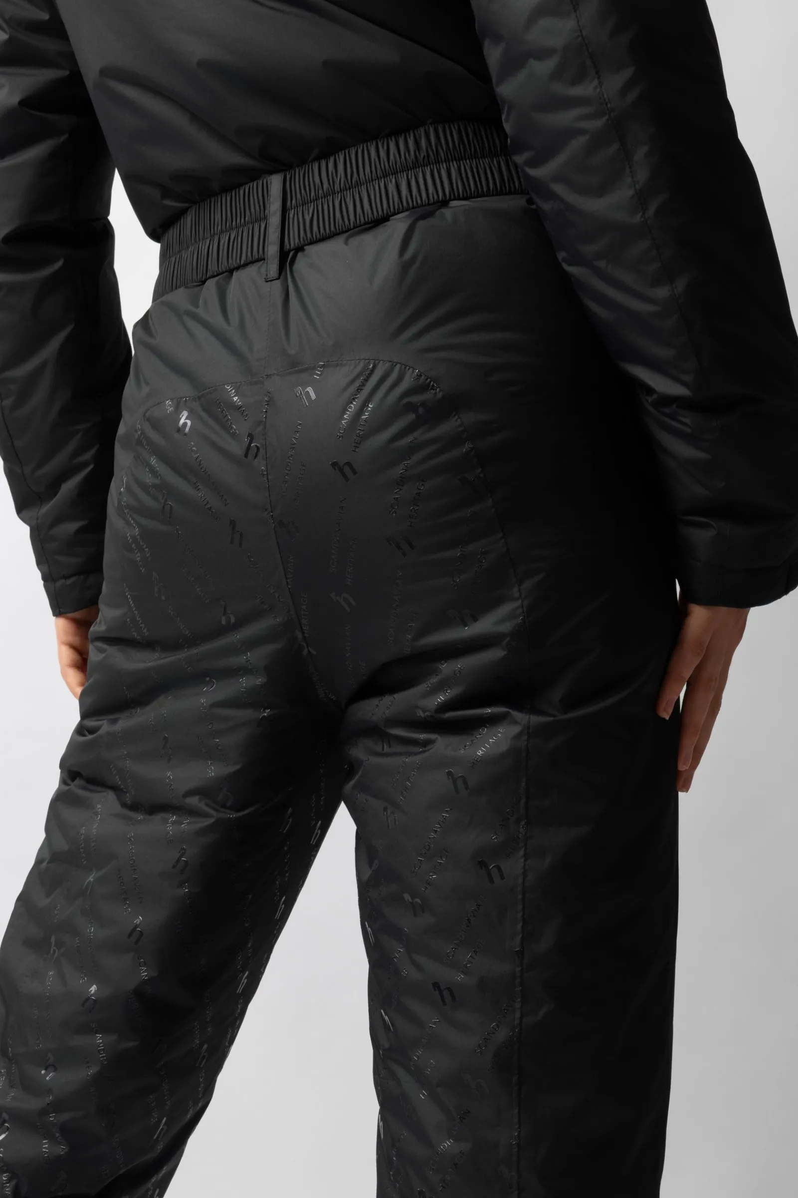 Horze Annica Damen wasserdichter gefütterter Overall*Damen Overalls Für Damen