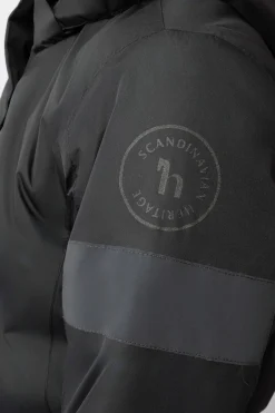 Horze Annica JR Kinder wasserdichter gefütterter Overall*Kinder Jacken & Westen Für Kinder