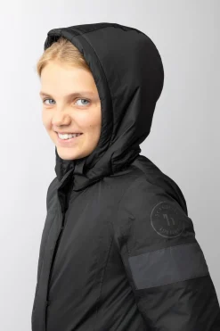Horze Annica JR Kinder wasserdichter gefütterter Overall*Kinder Jacken & Westen Für Kinder