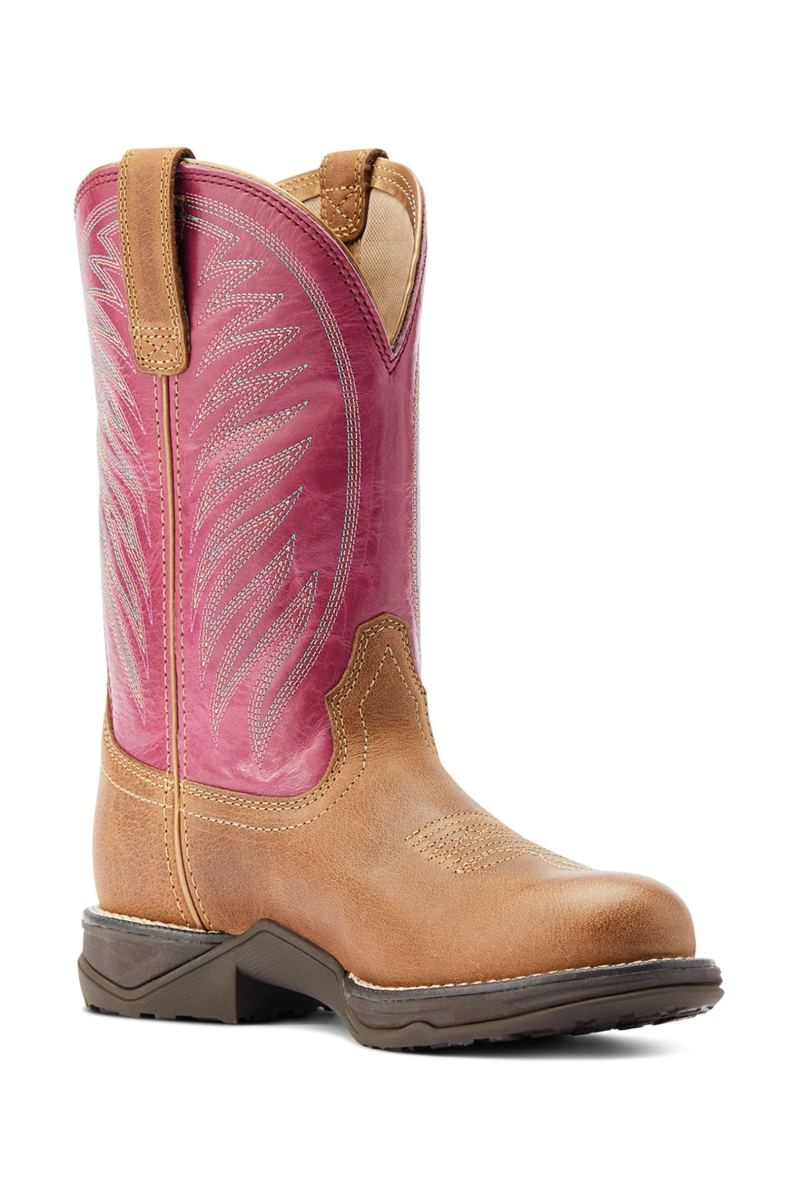 Ariat Anthem Round Toe II Damen Westernstiefel* Country Stiefel