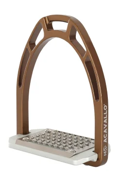 Acavallo Arco Evolution Alupro Aluminium Steigbügel* Steigbügel
