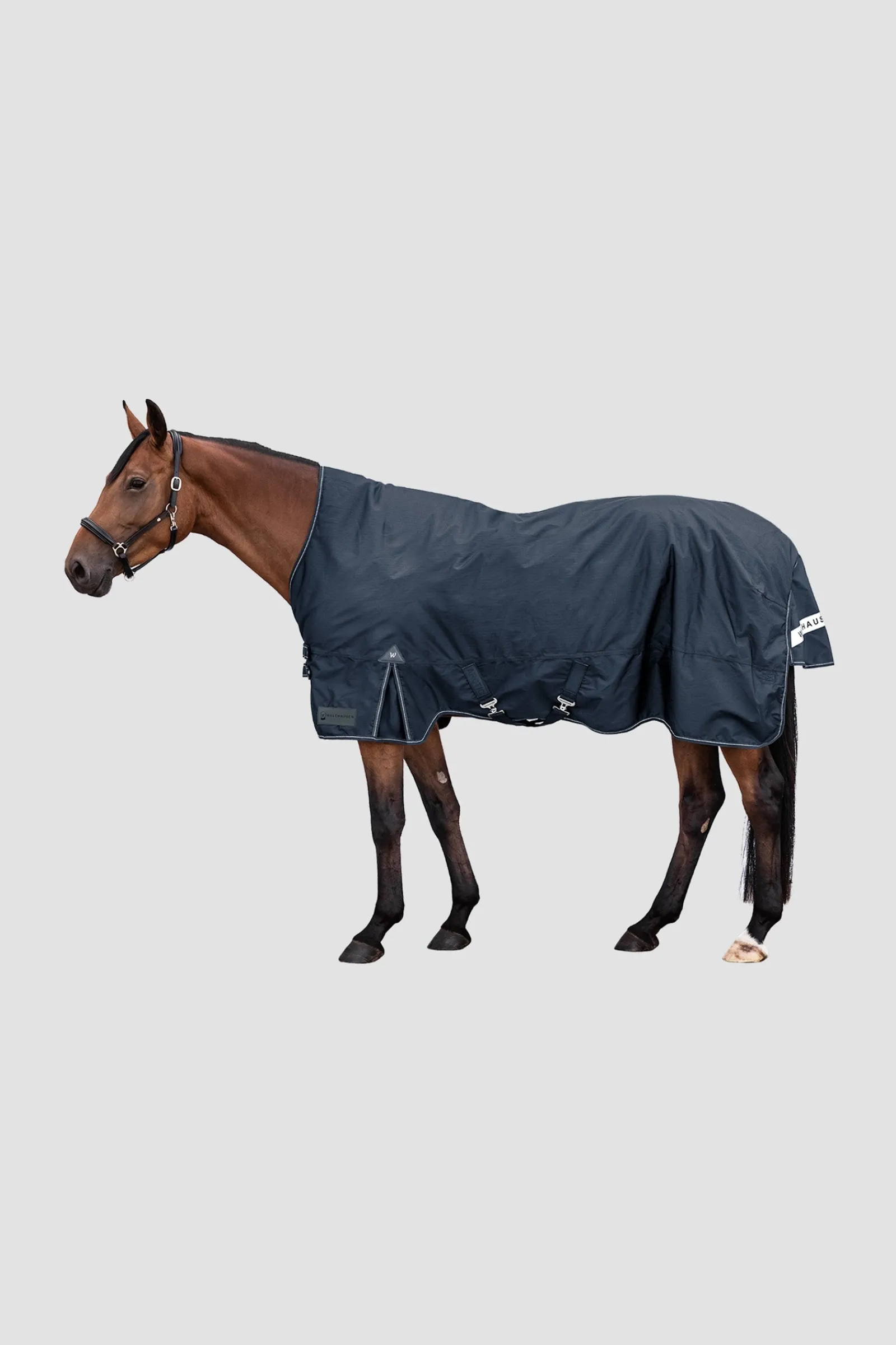 Waldhausen Arctic Outdoor Rug With High Neck, 100 g* Leichte Weidedecken