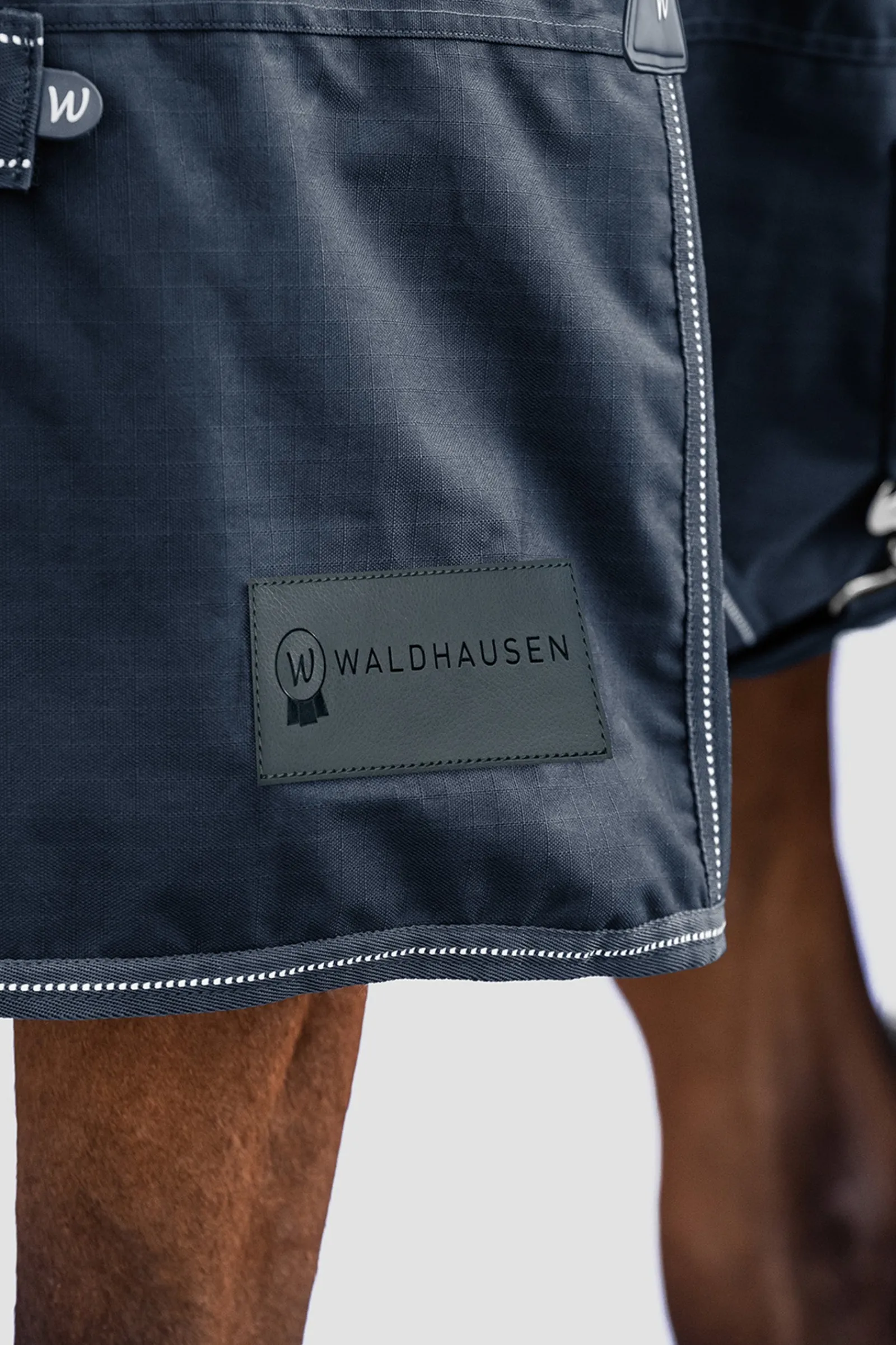 Waldhausen Arctic Outdoor Rug With High Neck, 100 g* Leichte Weidedecken