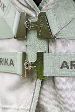LeMieux Arika Armour-Tek Fliegendecke mit abnehmbarem Halsteil* Fliegendecken