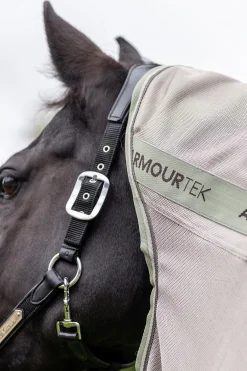 LeMieux Arika Armour-Tek Fliegendecke mit abnehmbarem Halsteil* Fliegendecken
