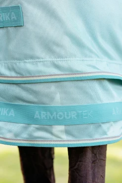 LeMieux Arika Armour-Tek Fliegendecke mit abnehmbarem Halsteil* Fliegendecken