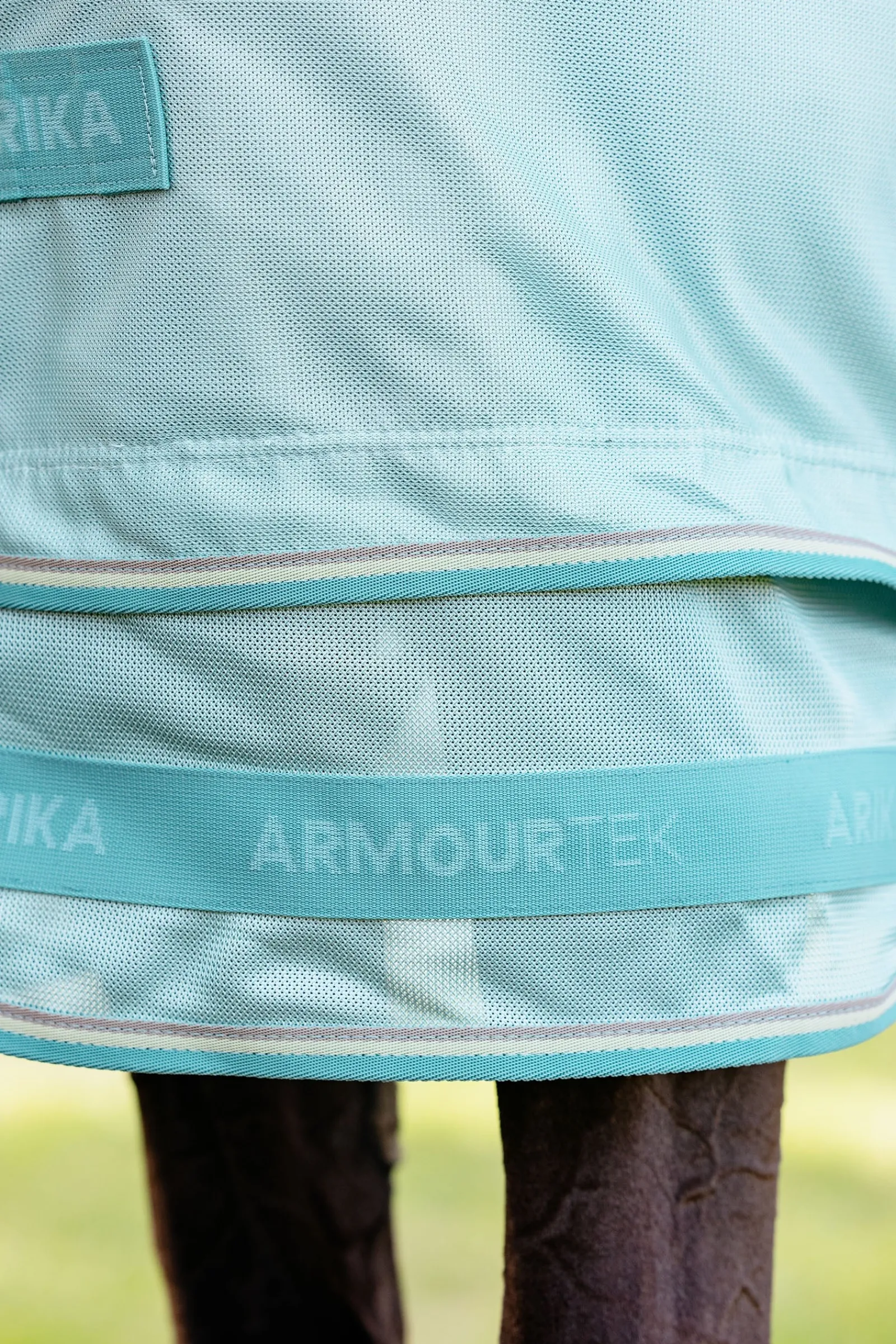 LeMieux Arika Armour-Tek Fliegendecke mit abnehmbarem Halsteil* Fliegendecken