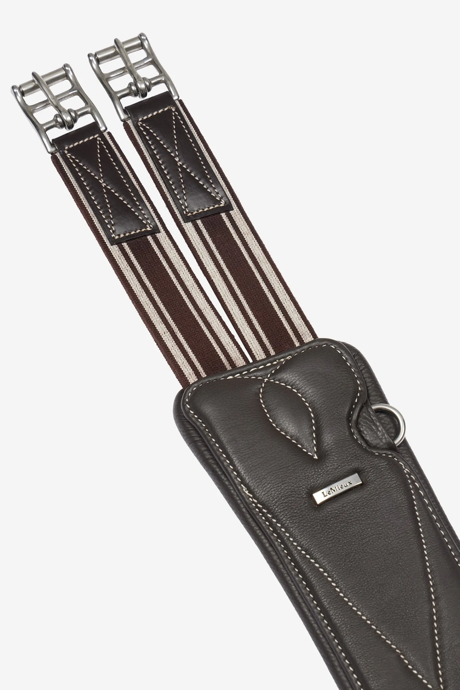 LeMieux Arika Contoured Langer Sattelgurt* Sattelgurte