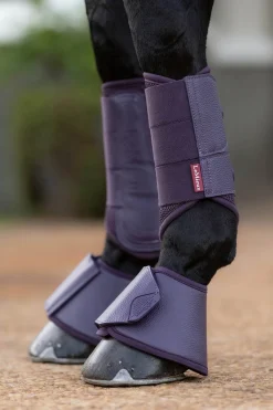 LeMieux Arika Hufglocken* Over Reach Boots