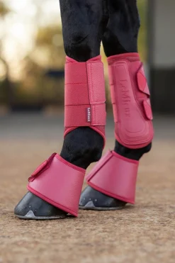 LeMieux Arika Hufglocken* Over Reach Boots