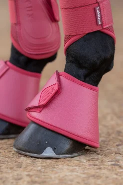 LeMieux Arika Hufglocken* Over Reach Boots