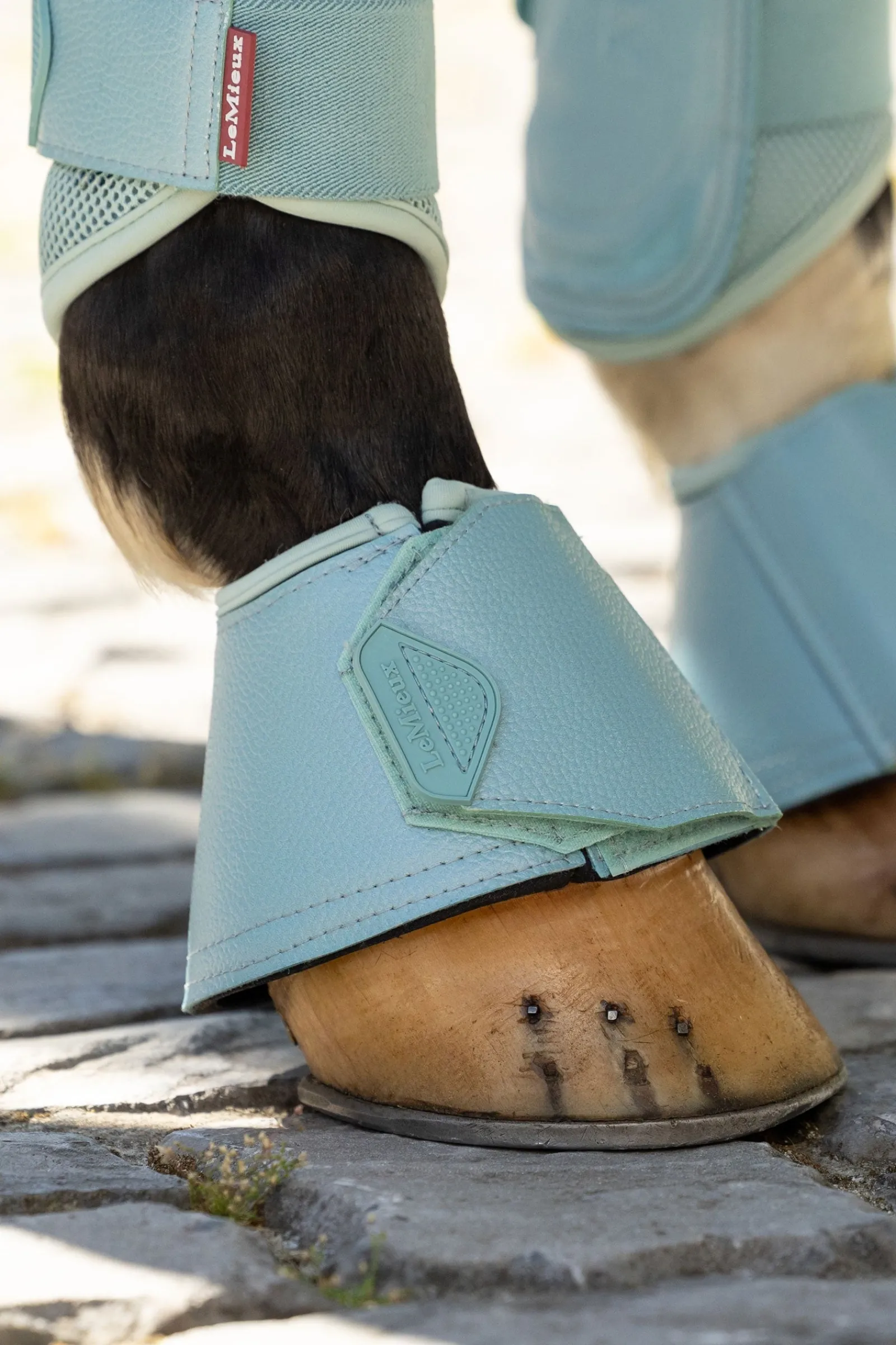 LeMieux Arika Hufglocken* Over Reach Boots