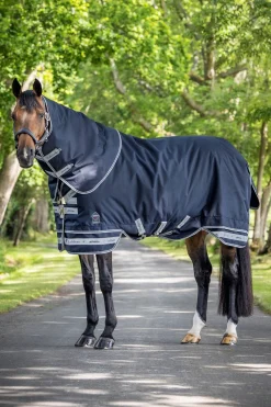 LeMieux Arika Storm-Tek Lightweight Turnout Rug, 100g* Leichte Weidedecken