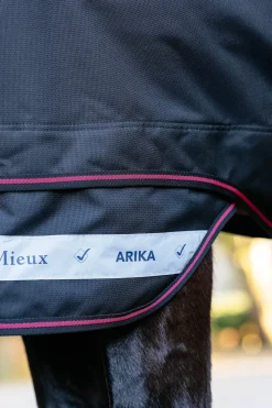 LeMieux Arika Storm-Tek Weidedecke mit abnehmbarem Halsteil, 100 g* Leichte Weidedecken