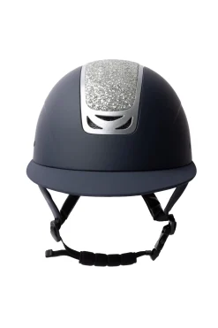 Horze Arix II Reihelm mit Kristallverzierung* Reithelme