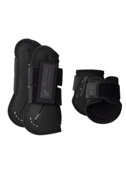Horze Armour Airflow Gamaschen- & Streichkappen-Set* Gamaschen