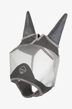 LeMieux ArmourShield Pro Fliegenmaske mit Ohren* Fliegenmasken & Fliegenfransen