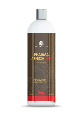Pharmacare Arnica Hot, 1000 ml* Stallapotheke|Sonstige Therapie- & Massageartikel
