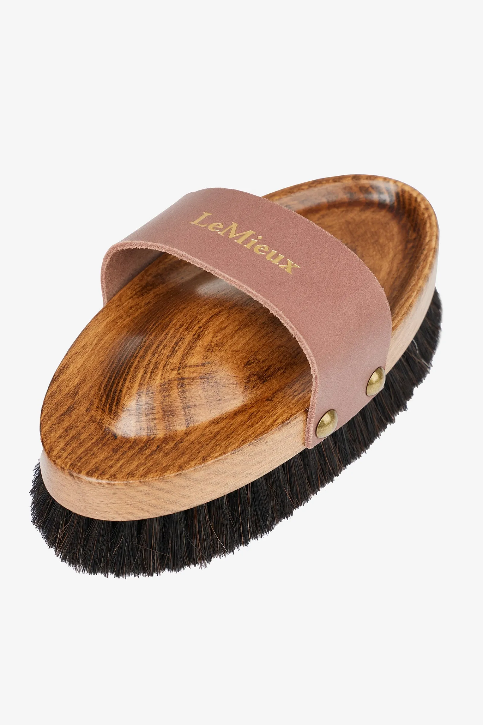 LeMieux Artisan Körperbürste aus Lammwolle* Pferdebürsten