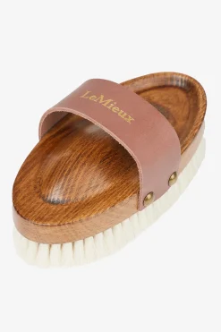 LeMieux Artisan Weiche Ziegenhaarbürste* Pferdebürsten
