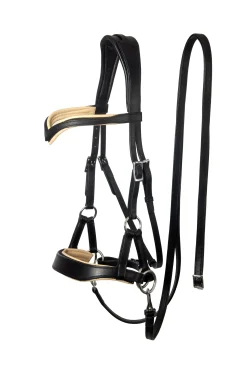 F.R.A. Freedom Riding Articles Aruba gebisslose Trense mit Zügeln (System 3)* Trensen & Nasenriemen